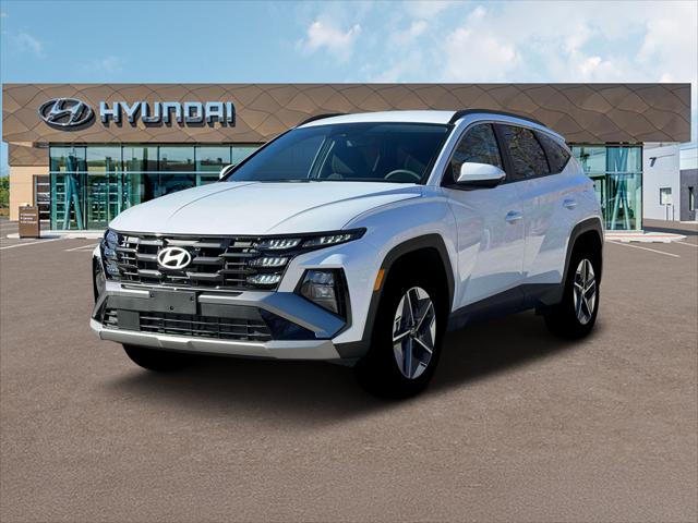 2026 Hyundai Tucson Plug-In Hybrid SEL for sale in YORKVILLE, NY