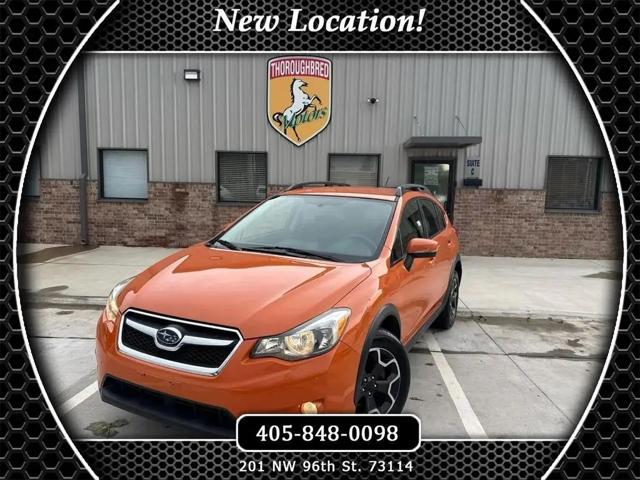 2015 Subaru XV Crosstrek 2.0i Premium for sale in Oklahoma City, OK