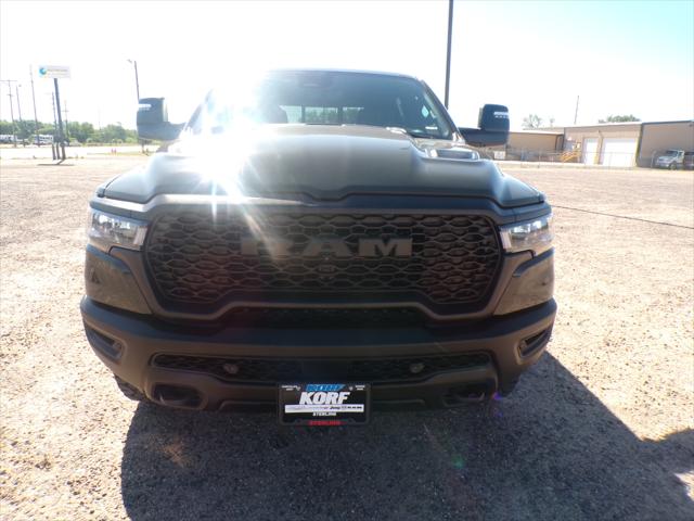 2026 Ram 1500 Rebel Crew Cab 4x4 5'7" Box for sale in Sterling, CO