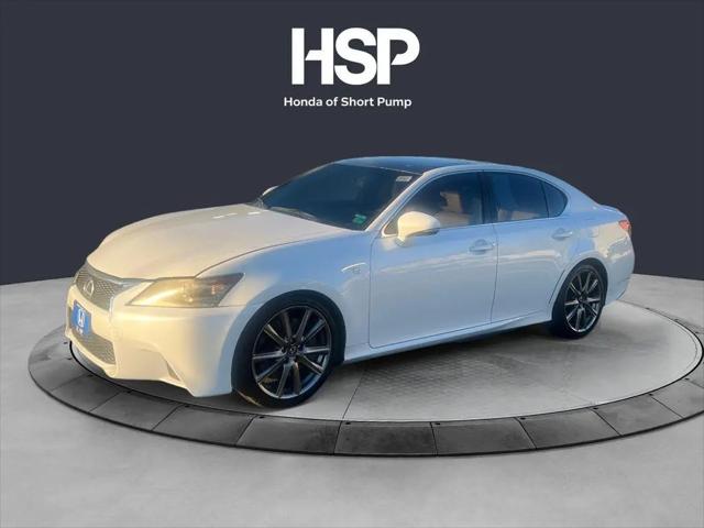 2013 Lexus GS 350 Base for sale in Richmond, VA