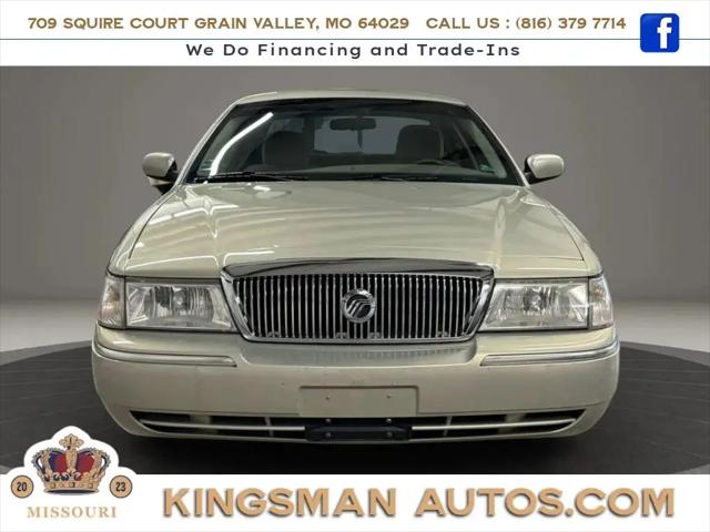 2004 Mercury Grand Marquis GS for sale in Grain Valley, MO