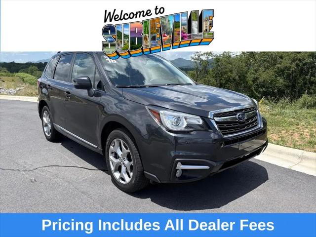 2018 Subaru Forester 2.5i Touring for sale in Asheville, NC