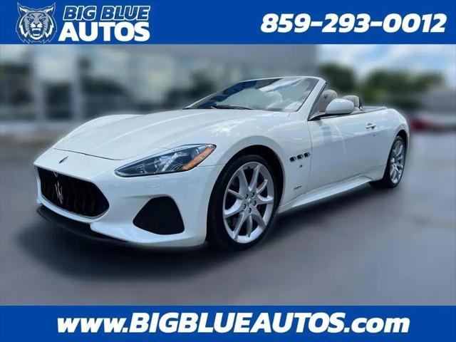 2019 Maserati GranTurismo Sport for sale in Lexington, KY