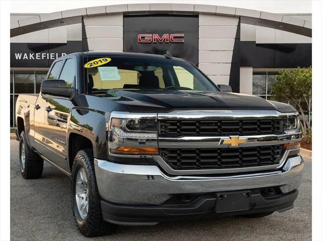 2019 Chevrolet Silverado 1500 LD LT for sale in Spartanburg, SC