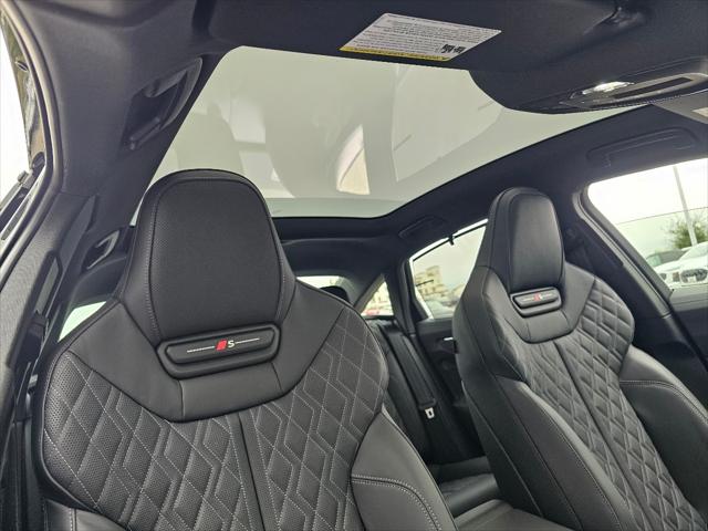 2026 Audi A6 Prestige quattro S tronic