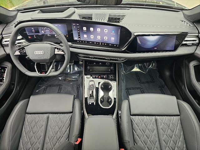 2026 Audi A6 Prestige quattro S tronic