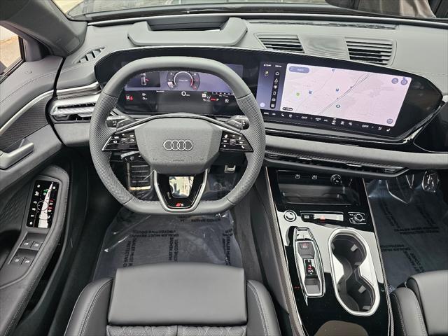 2026 Audi A6 Prestige quattro S tronic