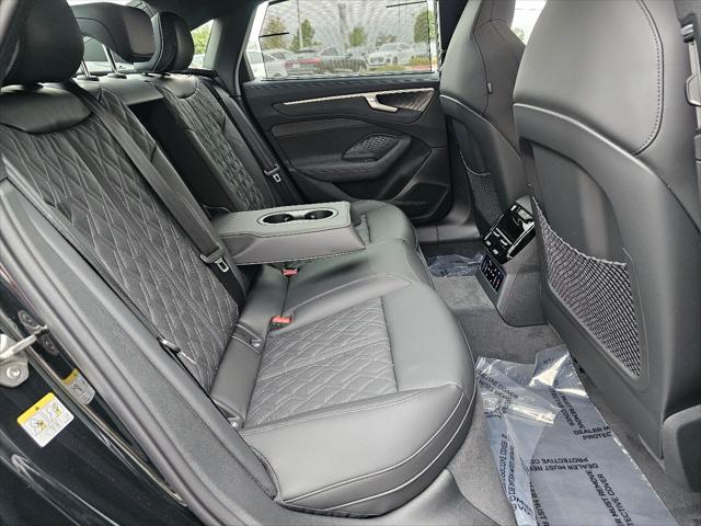 2026 Audi A6 Prestige quattro S tronic