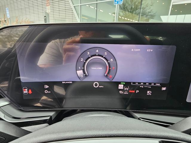 2026 Audi A6 Prestige quattro S tronic