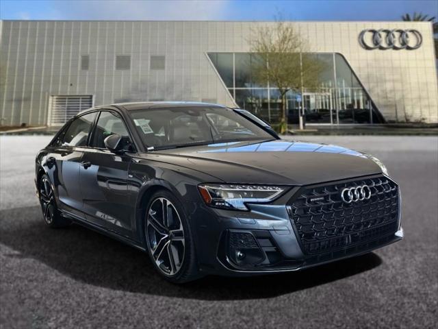 2026 Audi A8 55 TFSI quattro Tiptronic for sale in Temecula, CA
