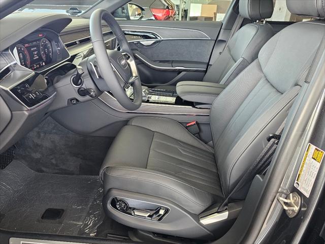 2026 Audi A8 55 TFSI quattro Tiptronic