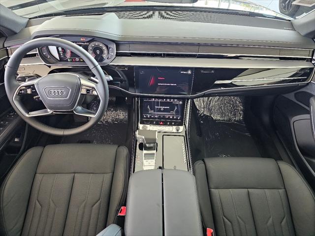 2026 Audi A8 55 TFSI quattro Tiptronic