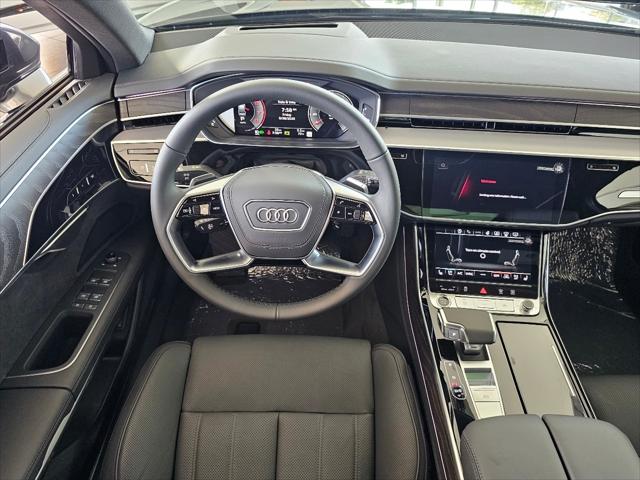 2026 Audi A8 55 TFSI quattro Tiptronic