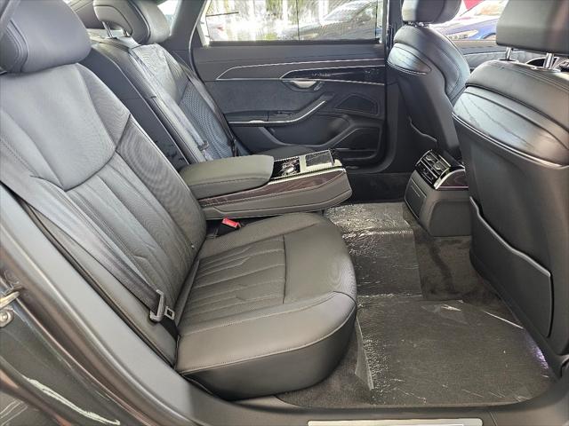 2026 Audi A8 55 TFSI quattro Tiptronic
