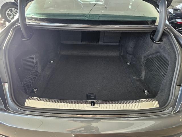 2026 Audi A8 55 TFSI quattro Tiptronic