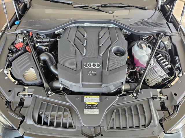 2026 Audi A8 55 TFSI quattro Tiptronic