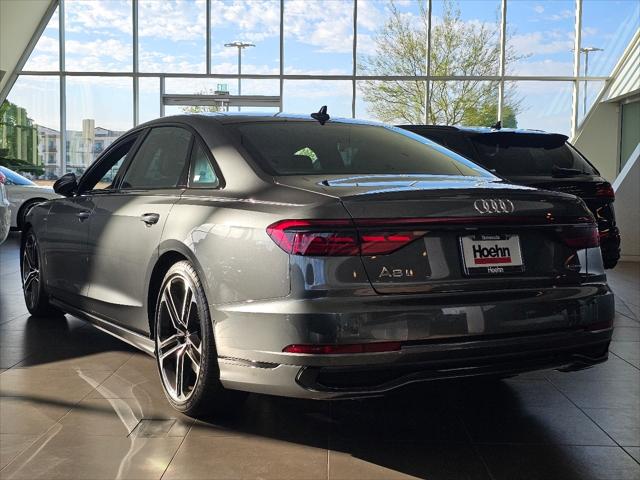2026 Audi A8 55 TFSI quattro Tiptronic