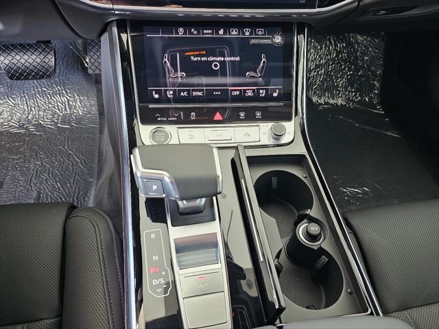 2026 Audi A8 55 TFSI quattro Tiptronic