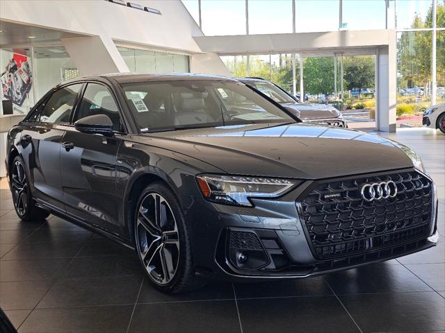2026 Audi A8 55 TFSI quattro Tiptronic
