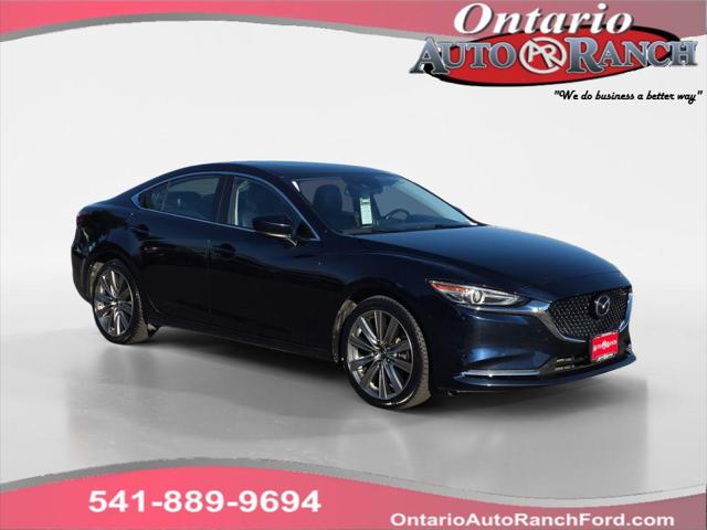 2020 Mazda Mazda6 Grand Touring Reserve for sale in Ontario, OR