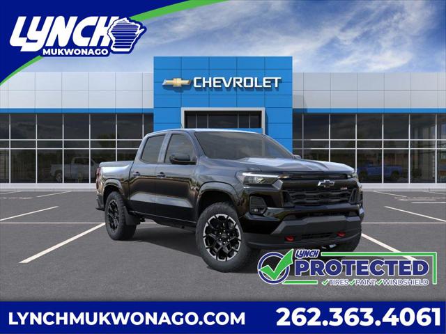 2026 Chevrolet Colorado Z71, 4WD for sale in Mukwonago, WI