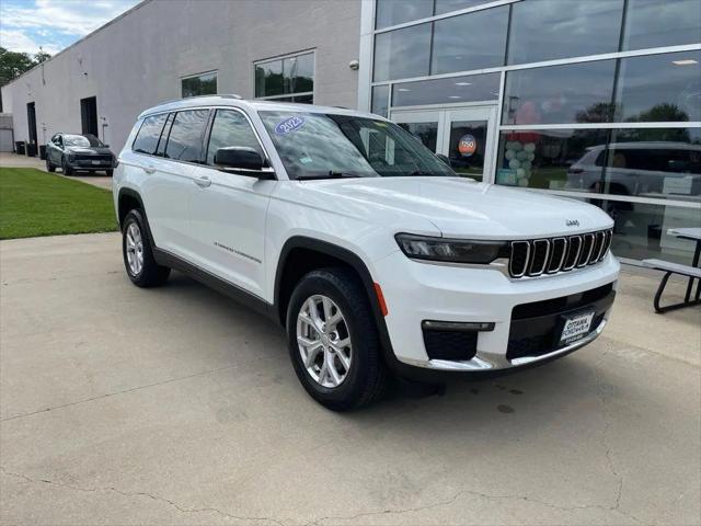 2023 Jeep Grand Cherokee L Limited 4x4 for sale in Ottawa, IL