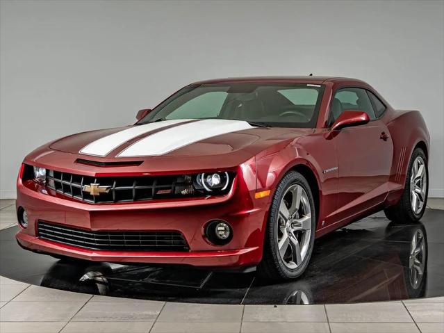 2010 Chevrolet Camaro 2SS for sale in Wichita, KS