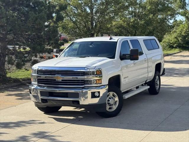 2018 Chevrolet Silverado 2500HD LT for sale in Sterling Heights, MI