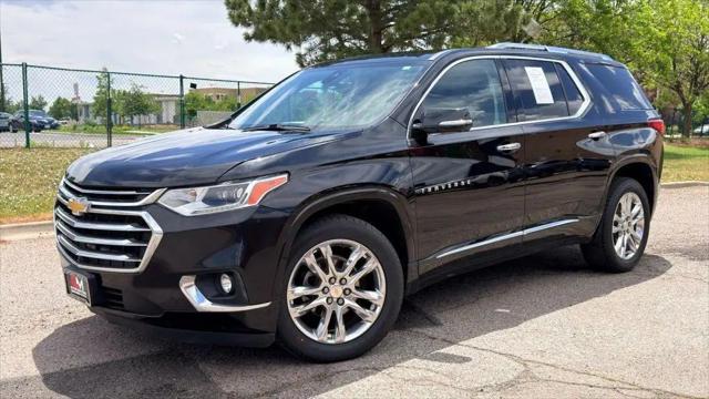 2020 Chevrolet Traverse FWD High Country for sale in Denver, CO