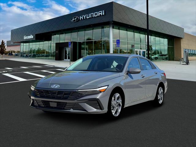 2026 Hyundai Elantra Limited for sale near COLUMBUS, OH