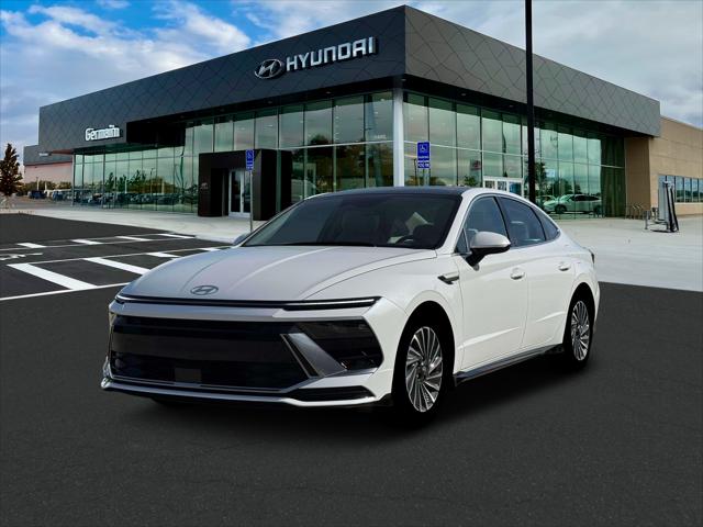 2026 Hyundai Sonata Hybrid SEL for sale near COLUMBUS, OH