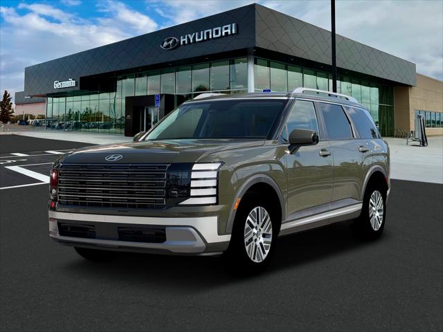 2026 Hyundai Palisade Blue SEL 7P for sale in COLUMBUS, OH