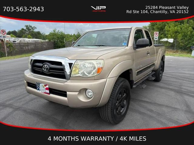 2006 Toyota Tacoma PreRunner for sale in Chantilly, VA