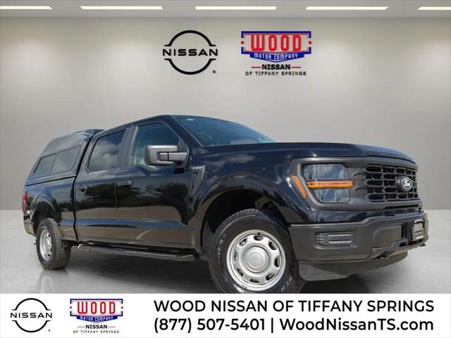 2024 Ford F-150 XL for sale in Kansas City, MO