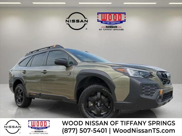 2025 Subaru Outback Wilderness for sale in Kansas City, MO