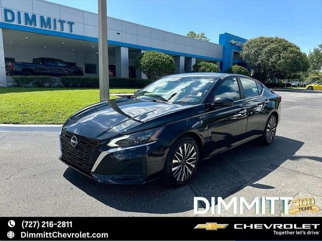 2024 Nissan Altima SV FWD for sale in Clearwater, FL