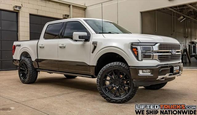 2024 Ford F-150 King Ranch for sale in Lubbock, TX