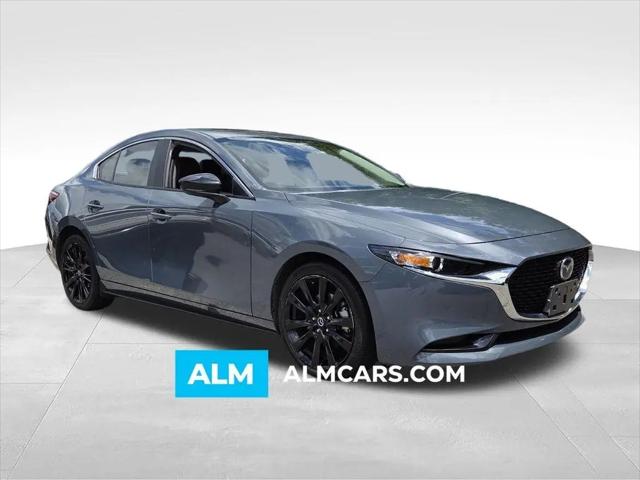 2024 Mazda Mazda3 2.5 S Carbon Edition for sale in Macon, GA