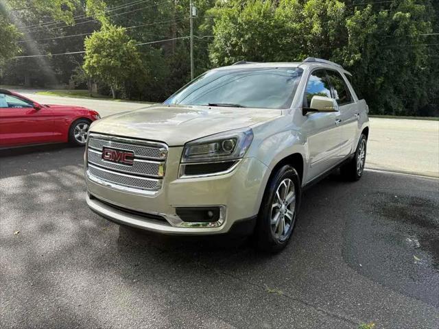 2014 GMC Acadia SLT-1 for sale in Burlington, NC
