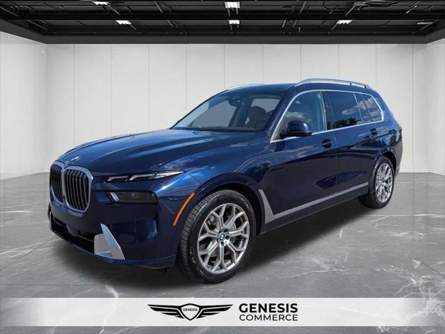 2024 BMW X7 xDrive40i for sale in Commerce, MI