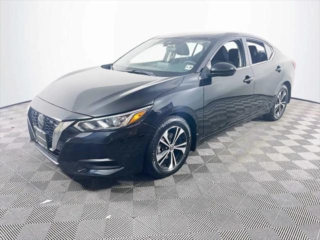 2023 Nissan Sentra SV Xtronic CVT for sale in Toms River, NJ