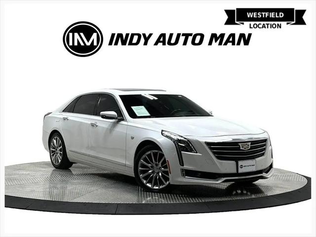 2017 Cadillac CT6 Premium Luxury for sale in Westfield, IN
