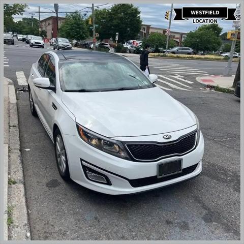 2014 Kia Optima EX for sale in Westfield, IN