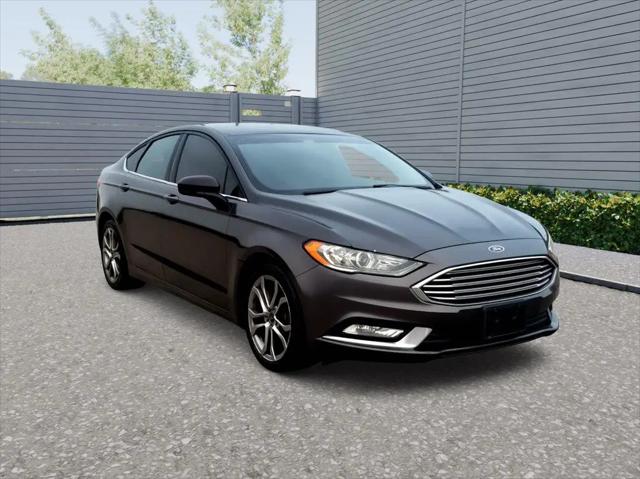 2017 Ford Fusion SE for sale in Garland, TX