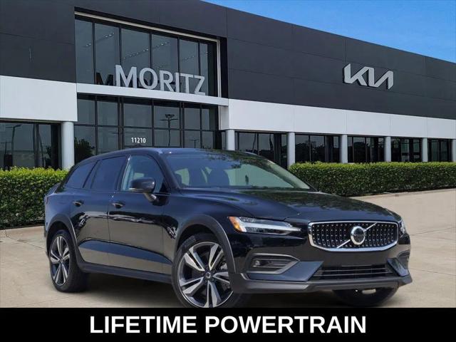 2025 Volvo V60 Cross Country Plus, B5 AWD Gas (mild hybrid) for sale in Fort Worth, TX