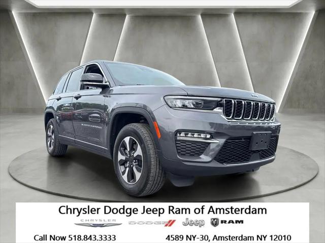 2024 Jeep Grand Cherokee Base for sale in Amsterdam, NY