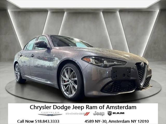 2024 Alfa Romeo Giulia Ti RWD for sale in Amsterdam, NY