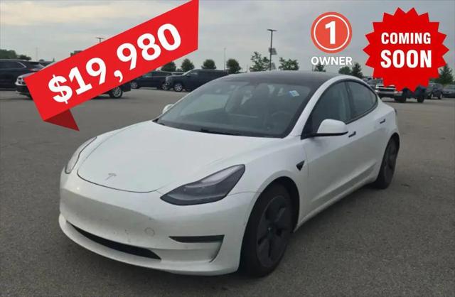 2021 Tesla Model 3 Long Range Dual Motor All-Wheel Drive for sale in Joplin, MO