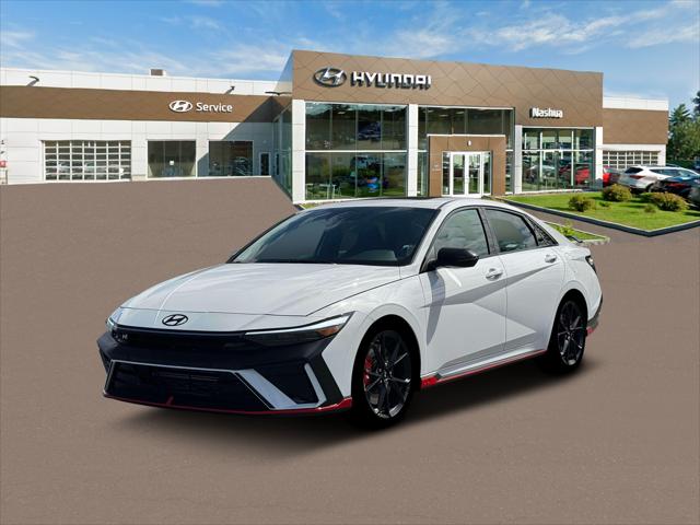 2026 Hyundai Elantra N for sale in NASHUA, NH
