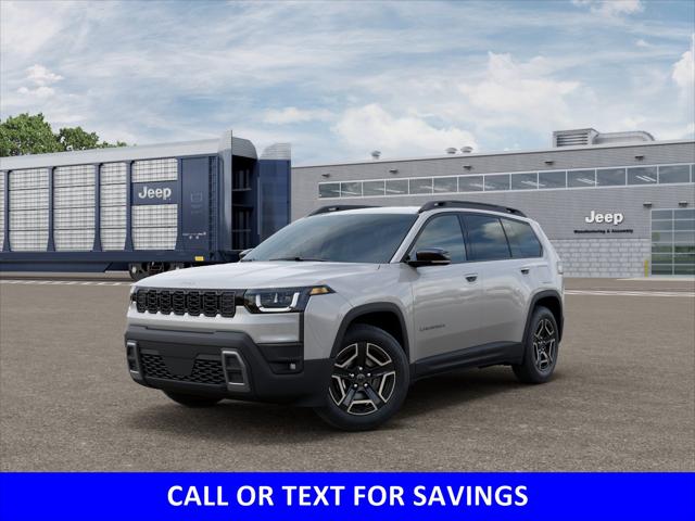 2026 Jeep Cherokee Limited 4x4 for sale in Hicksville, NY